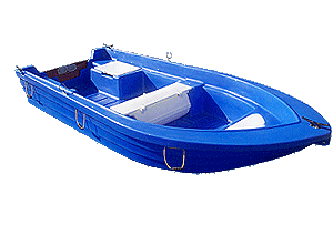 boats for lake and estuary